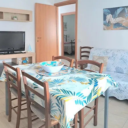 Дом отдыха Casa Antiogheddu Теулада