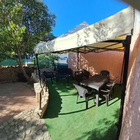 Casa Antiogheddu Holiday home Teulada