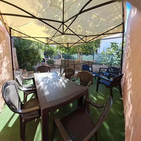Holiday home Casa Antiogheddu Teulada